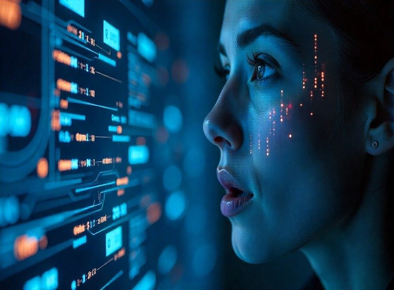 Natural Language Processing (NLP) working process