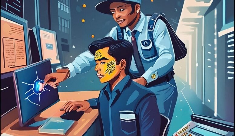 AI in criminology monitoring traffic violations for safer roads