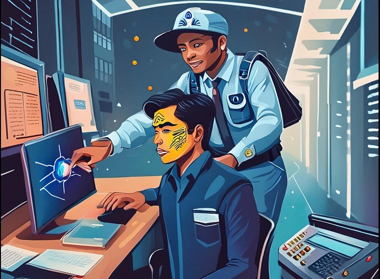 AI in criminology monitoring traffic violations for safer roads